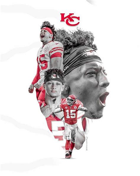 Patrick Mahomes Wallpaper Enwallpaper