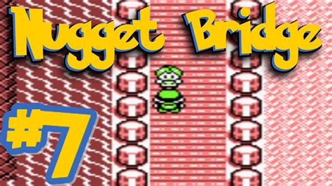 Taking On Nugget Bridge Pokémon Red And Blue Randomizer Funklocke Part 7 Youtube