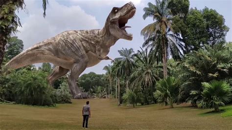 Jurassic World In Real Life Jurassic World Fan Film Flick Authority Video Dailymotion