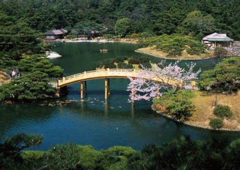 The Island Of Shikoku Has Been Considered As Far Flung Destination For