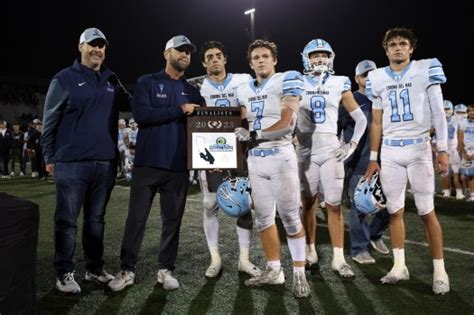 Corona Del Mar Football Responded To Difficult Loss By Making A Run To