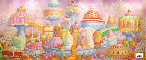 The first european importer since 1999. The ultimate Kingdom of Sweets. | Sweets art, Candyland ...