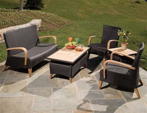 Small Patio Furniture For Functional And Stylish Outdoor Spaces Patio