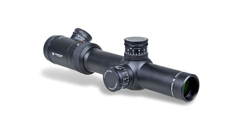 Vortex Viper Pst 1 4x24mm Riflescope With Tmcq Moa Reticle Tactical