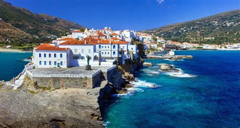 8 Best Islands Near Athens Greece For A Perfect Getaway