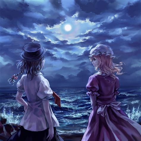 Touhou Image 1194814 Zerochan Anime Image Board