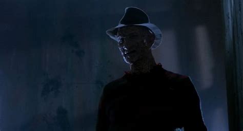 Robert Englund In A Nightmare On Elm Street 3 Dream Warriors 1987
