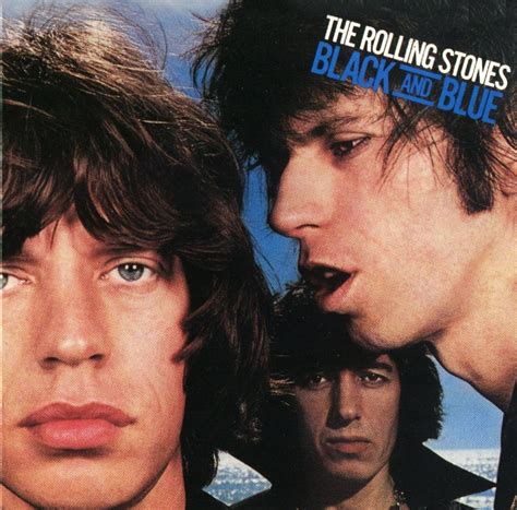 Black And Blue The Rolling Stones THE ROLLING STONES BLACK AND BLUE