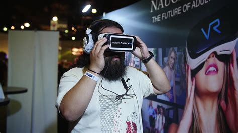 Naughty America Brings Vr Porn To E3 2016 Video Vr Source