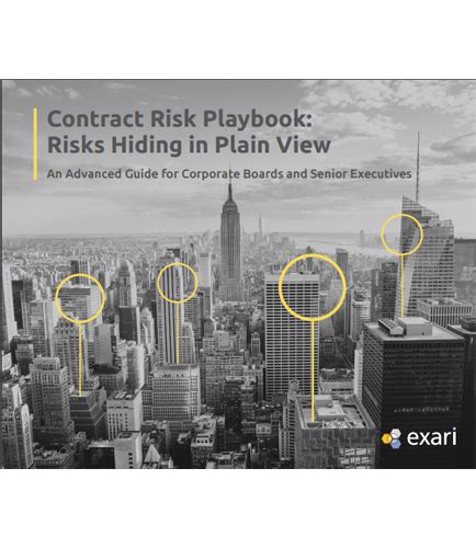 How To Tackle Contractual Risk Assessment And Compliance