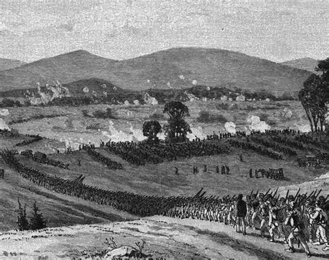 Battle Of Cross Keys