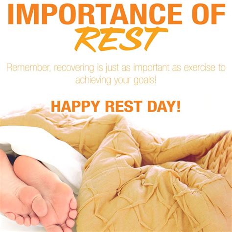 Happy Rest Day You Might Not Believe It But We Realise How Difficult