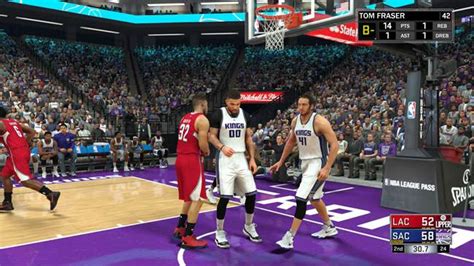 The full game nba live 2003 was developed in 2002 in the sports genre by the developer ea canada for the platform windows (pc). NBA 2K17 Game Free Download for PC | Hienzo.com