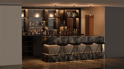 Introducir Imagen Luxury Home Bar Designs Expoproveedorindustrial Mx