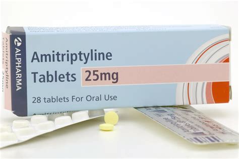 Amitriptyline And Topiramate No More Effective Than Placebo In