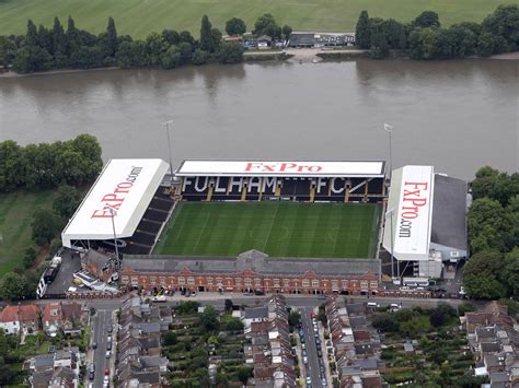Fulham stadium contact phone number is : Fulham submit planning application to increase Craven ...