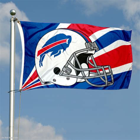 Nfl Buffalo Bills Large Outdoor 3x5 Banner Flag Ebay