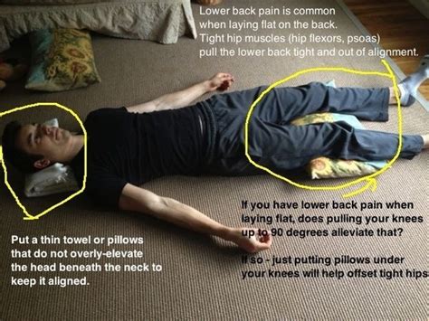 Choosing the best pillow for back pain may feel overwhelming at first, especially with the sheer number of options available to shoppers. I have a broken pelvis, should I just lay straight? - Quora