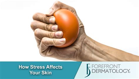 The Stress Effect How Stress Impacts Skin Health Premier Dermatology