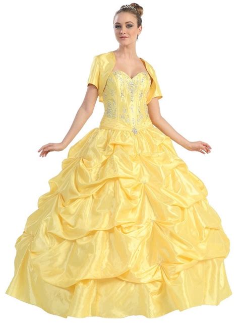 2019 Disney Inspired Princess Prom Dresses Cinderella Style