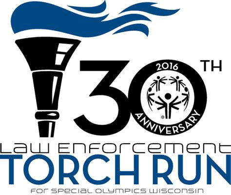 Law Enforcement Torch Run Special Olympics Wisconsin