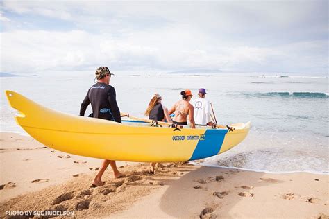 Pin By Annita On Cdd Poster Outrigger Canoe Maui Hawaii Maui