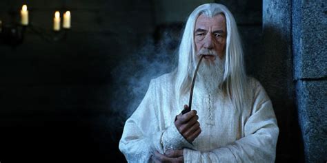 Lord Of The Rings Gandalf The Grey And Gandalf The White Explained