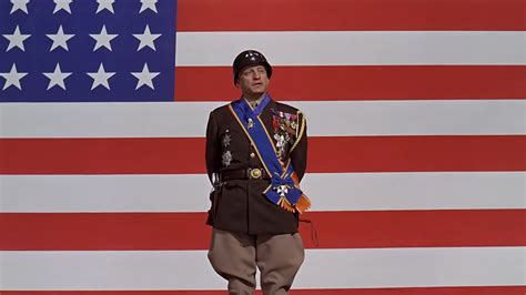 Patton Generale Dacciaio Film In Streaming Ilgeniodellostreaming Nuovo