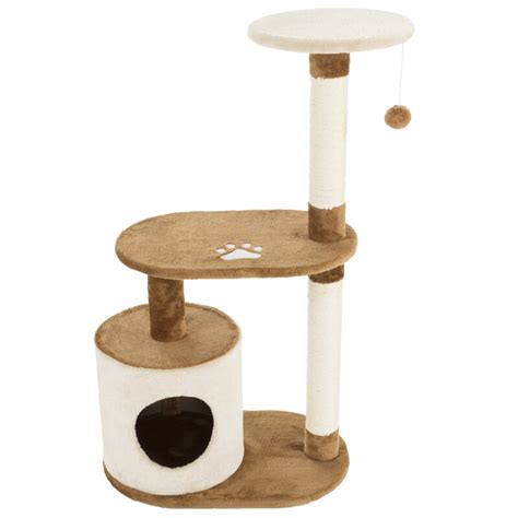 Unboxing and review of the new cat tower we picked up for debra. Archie & Oscar 38" Chowdury 3-Tier Cat Tree & Reviews ...