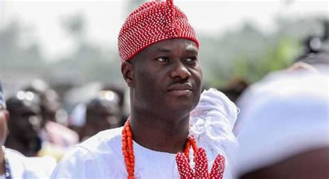 Ooni Of Ife Challenges Nigerian Govt To Revive Economy From Recession