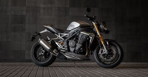 Triumphs Latest 1200 Rs Unveiled As Leanest And Meanest Speed Triple Yet