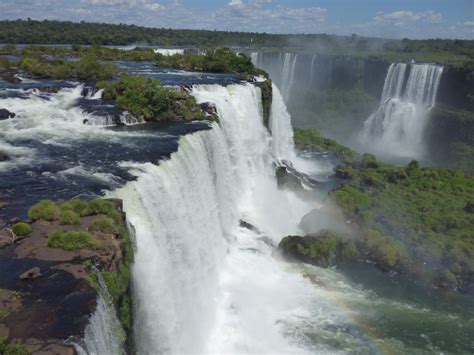 Iguazu Falls Brazil Argentina Or Both Travelola
