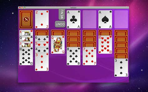 Solitaire For Mac Download
