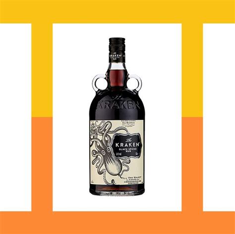 However, the bottle has a rendering of the actual giant squid with a reference to its scientific name, architeuthis dux. Kraken Dark Rum Recipes / Seven Cracking Kraken Rum ...