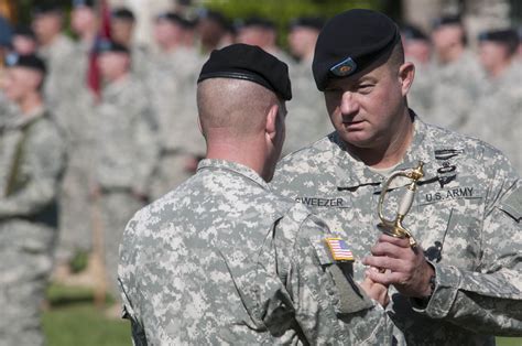 Warrior Brigade Gets New Csm Article The United States