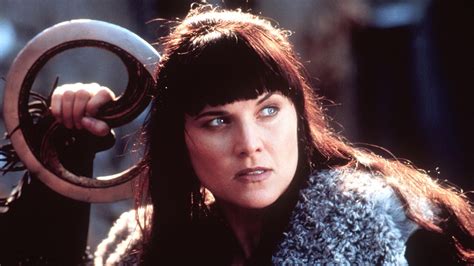 Lucy Lawless Shared Surprising News About The Return Of Xena Giant
