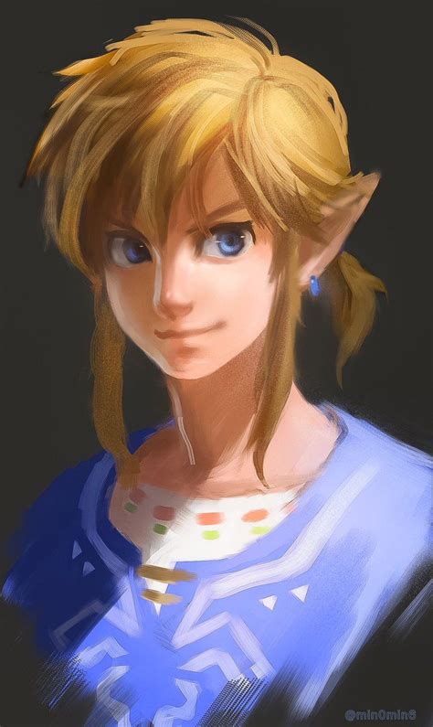 Https://tommynaija.com/hairstyle/breath Of The Wild Link Hairstyle