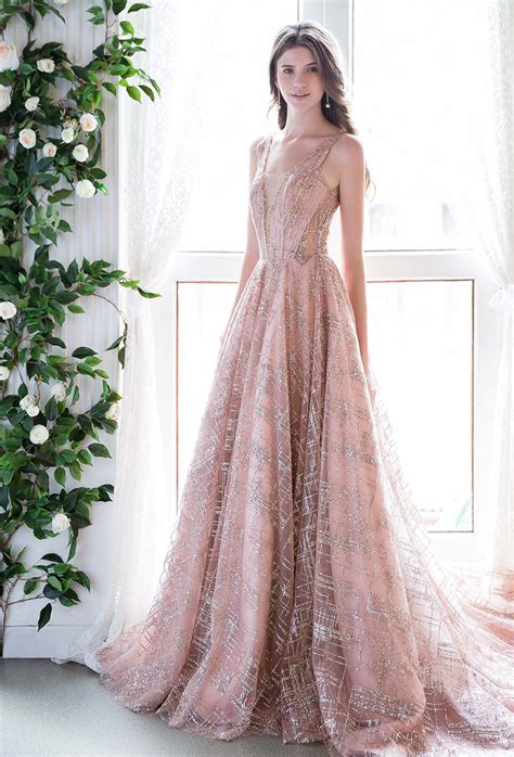 The Incredible Colors In Between 17 Wedding Dresses Featuring New
