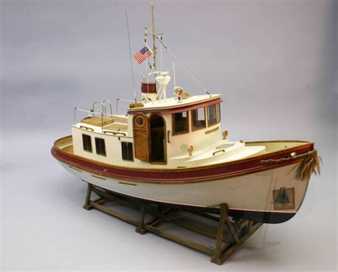 Wood Model Ship Kits Marionville Models