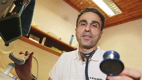 Weyher Mediziner Dr Vassilios Kardalinos Hat Tipps F R Hellenische