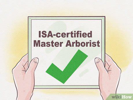 This is the highest level of certification that is available, and fewer than two percent of all certified arborists hold this honor. How to Become an ISA‐Certified Arborist (with Pictures ...