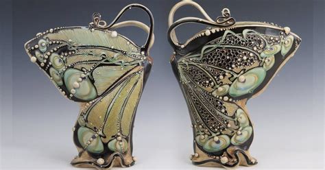 Anémona De Mar Semáforo Nominación Ceramic Artists Inspired By Nature