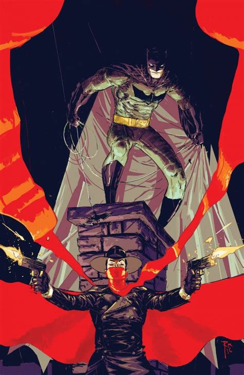 Dc Comics April 2017 Solicitations Spoilers Batman And The