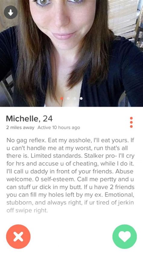 The Best And Worst Tinder Profiles And Conversations In The World 173