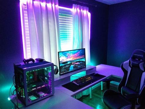 Pc setup and guide helps to setup new computer with how to start, also for repair guide. Best Diy Computer Desk Ideas For Home Office ☼ Via ...