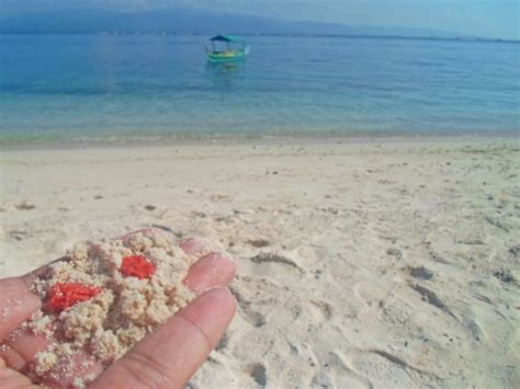 Sta Cruz Island Pink Sand Beach Zamboanga City Jon To The World Blog