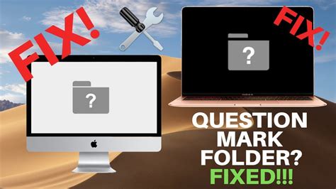 Since mac os x leopard , applications that download files from the web have had the ability to mark files as being 'quarantined' 1. Question Mark Folder Fix in Detail - Why? And How to fix ...
