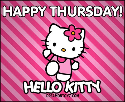 Happy Thursday More Cartoon Graphics And Greetings