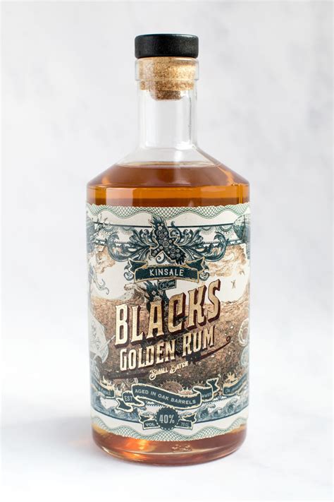 Blacks Brewery And Distillery Gin Rum Und Irish Whiskey Treffen In