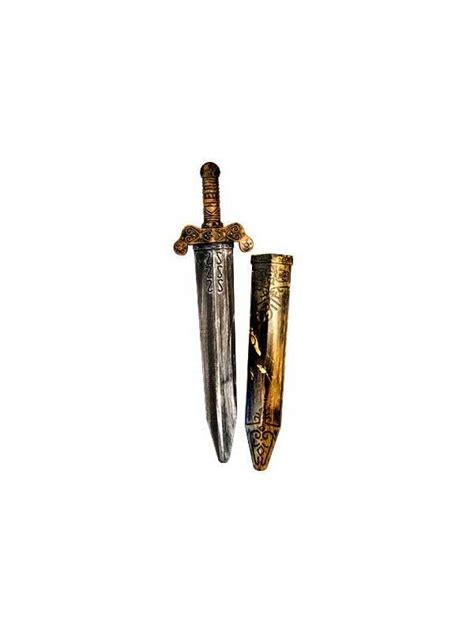 Mens Roman Gladiator Sword Set Medieval Sword And Scabbard